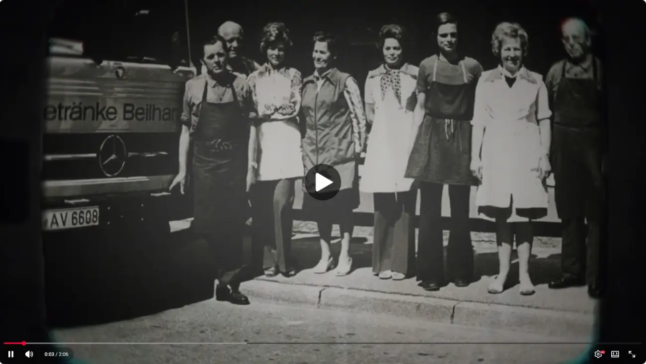 Beilharz Unternehmensvideo